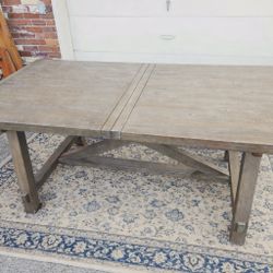 Used Dining Table