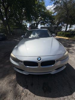 2016 BMW 328i