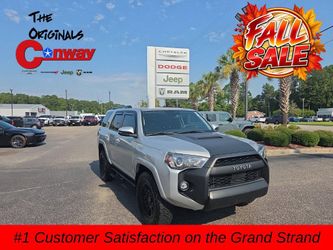 2023 Toyota 4Runner