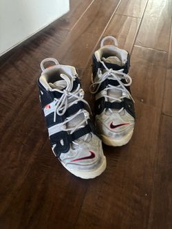Nike air uptempo size 6