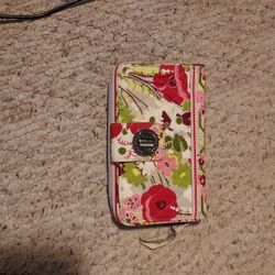 Vera Bradley Wallet