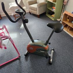 Marcy Exercise Bike