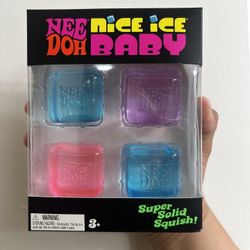 NeeDoh Nice Ice Baby 🧊