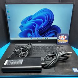 💻 Dell Precision 5510 Laptop - Intel i7 - 24GB Ram - 512GB SSD