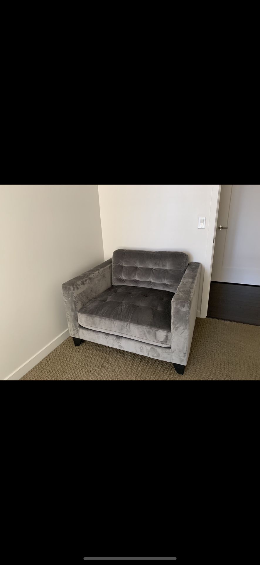 Modern Lounger Large Cozy