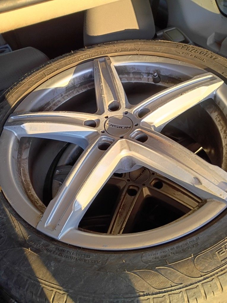 Wheels And Rims