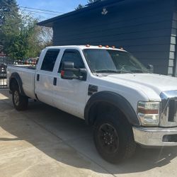2008 Ford F-350
