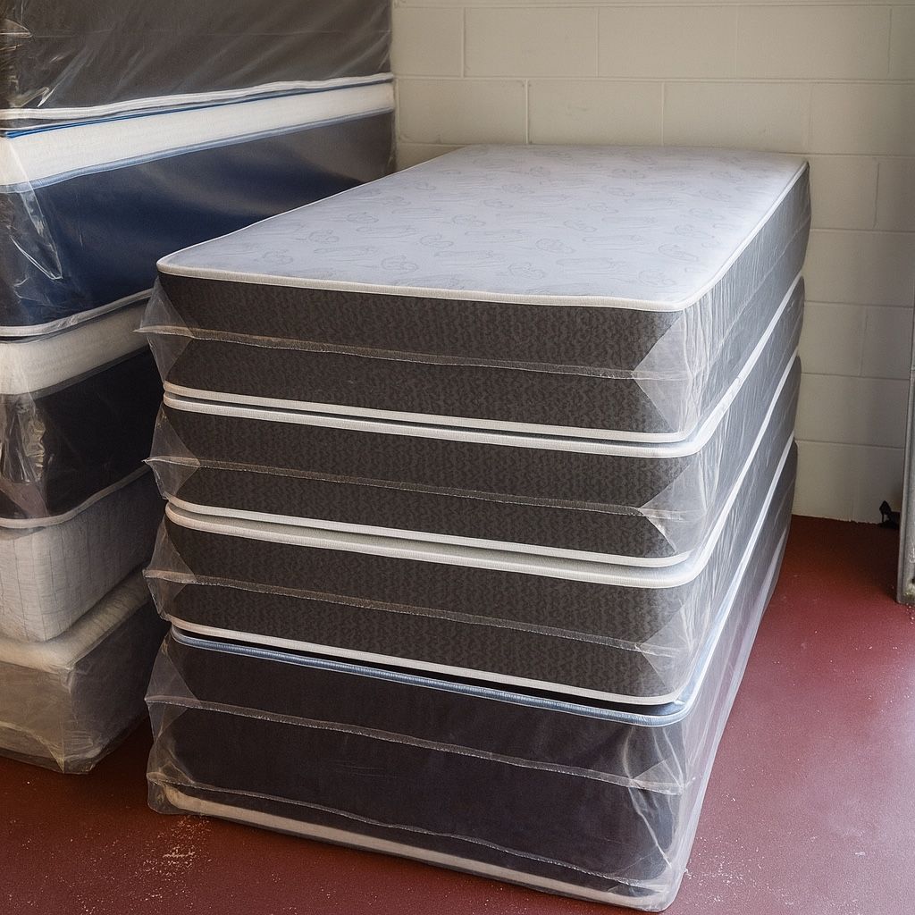New Twin Size Mattress 10” – Top Quality, Best Deal & Fast Delivery 🚛 All Sizes Available!
