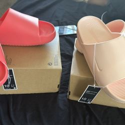 Nike Slides