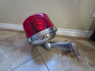 Red Beacon Light