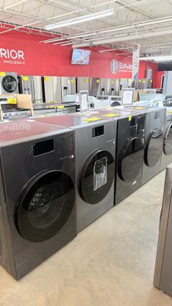 SAMSUNG ALL-IN-ONE WASHER AND DRYER BESPOKE