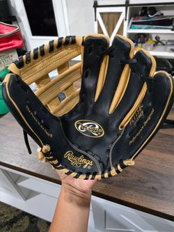 Rawlings Glove Elite PL115BC 11 1/2" Baseball & Softball / Fielders Glove RHT