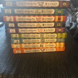 Diary of a Wimpy Kid