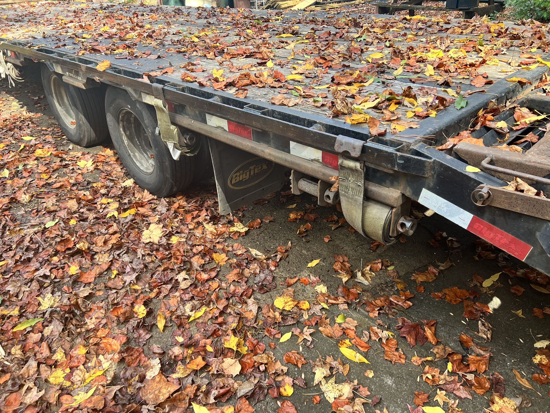 40ft Big Tex w/ Mega Ramps for Sale in Atlanta, GA OfferUp