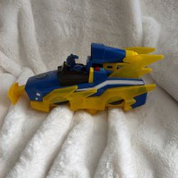 Paw Patrol Might Pup Charged Up Chase Vehicle