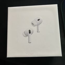 airpod pros 2nd gen 