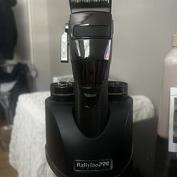 BaBylissPRO Clippers