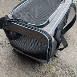 Small Animal Carrier