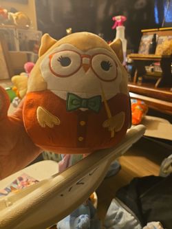 Jaydel The Teacher Plush 