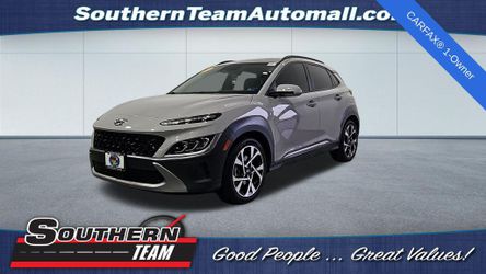 2023 Hyundai Kona