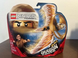 LEGO NINJAGO SPINNERS