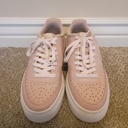 The Nike Court Vision Alta 'Pink Oxford' (LTR)
Women's Sneakers