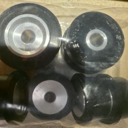 Brand New Revshift "Rear Differential Polyeurathane Bushings"-80A (Bmw E90-E93)