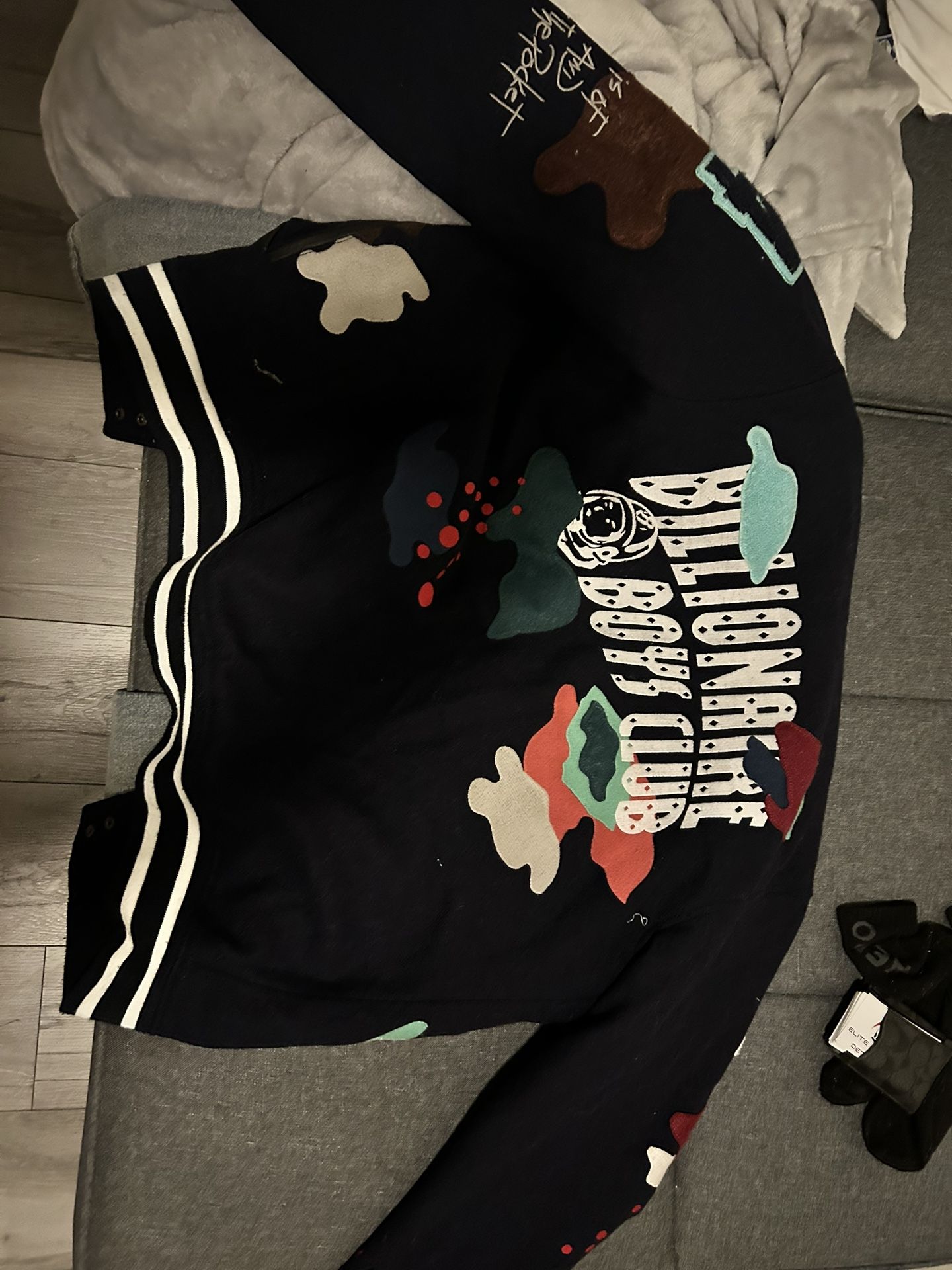 Billionaire Boys Club Jackets