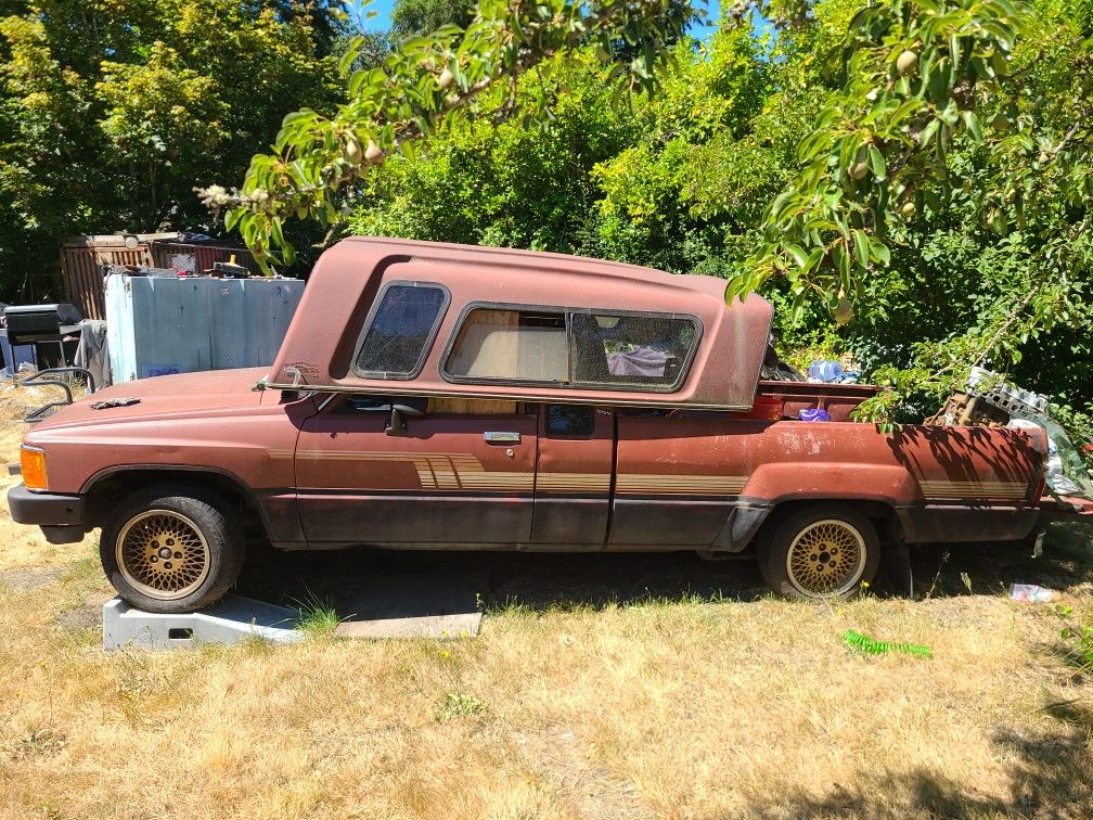 1986 Toyota Pick-Up
