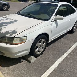 1998 Honda Accord