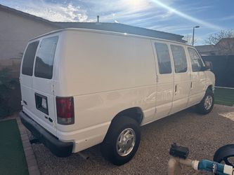 2009 Ford E250