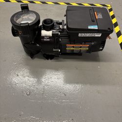 Pool Pump