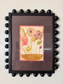 Original art & frame