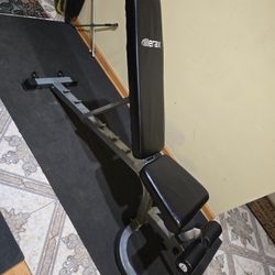 Merax Adjustable Weight Bench 