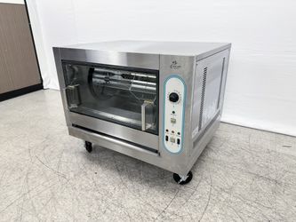 NSF Chicken Rotisserie Machine natural gas propane KJ-2R