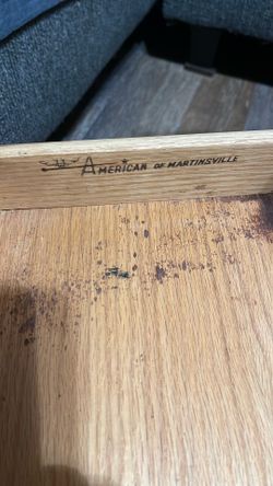 Small coffee table