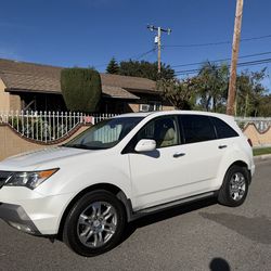 Acura MDX