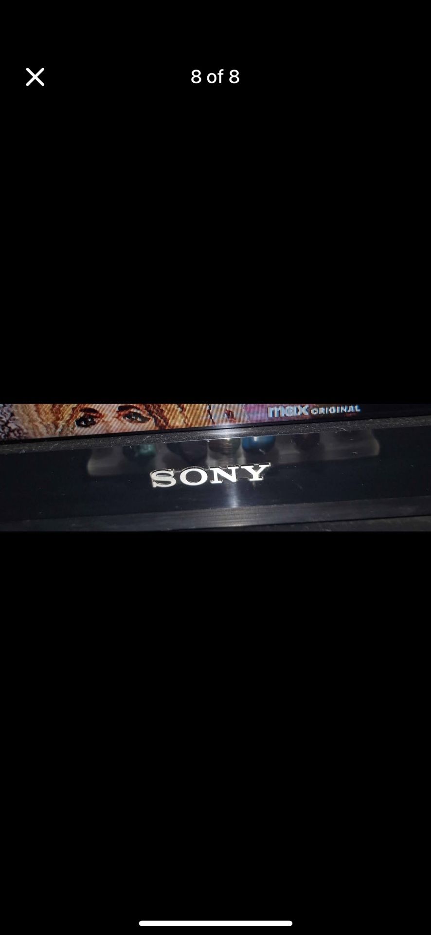 Sony 55 inch TV