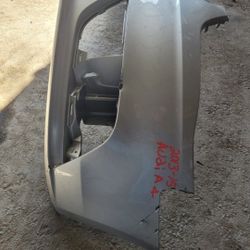 2013/2014/2015 Audi A4 Front Bumper Cover
