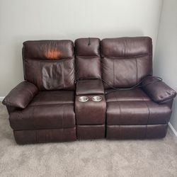 Recliner Couch