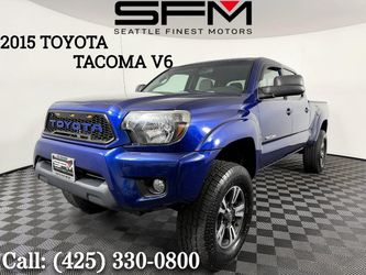 2015 Toyota Tacoma