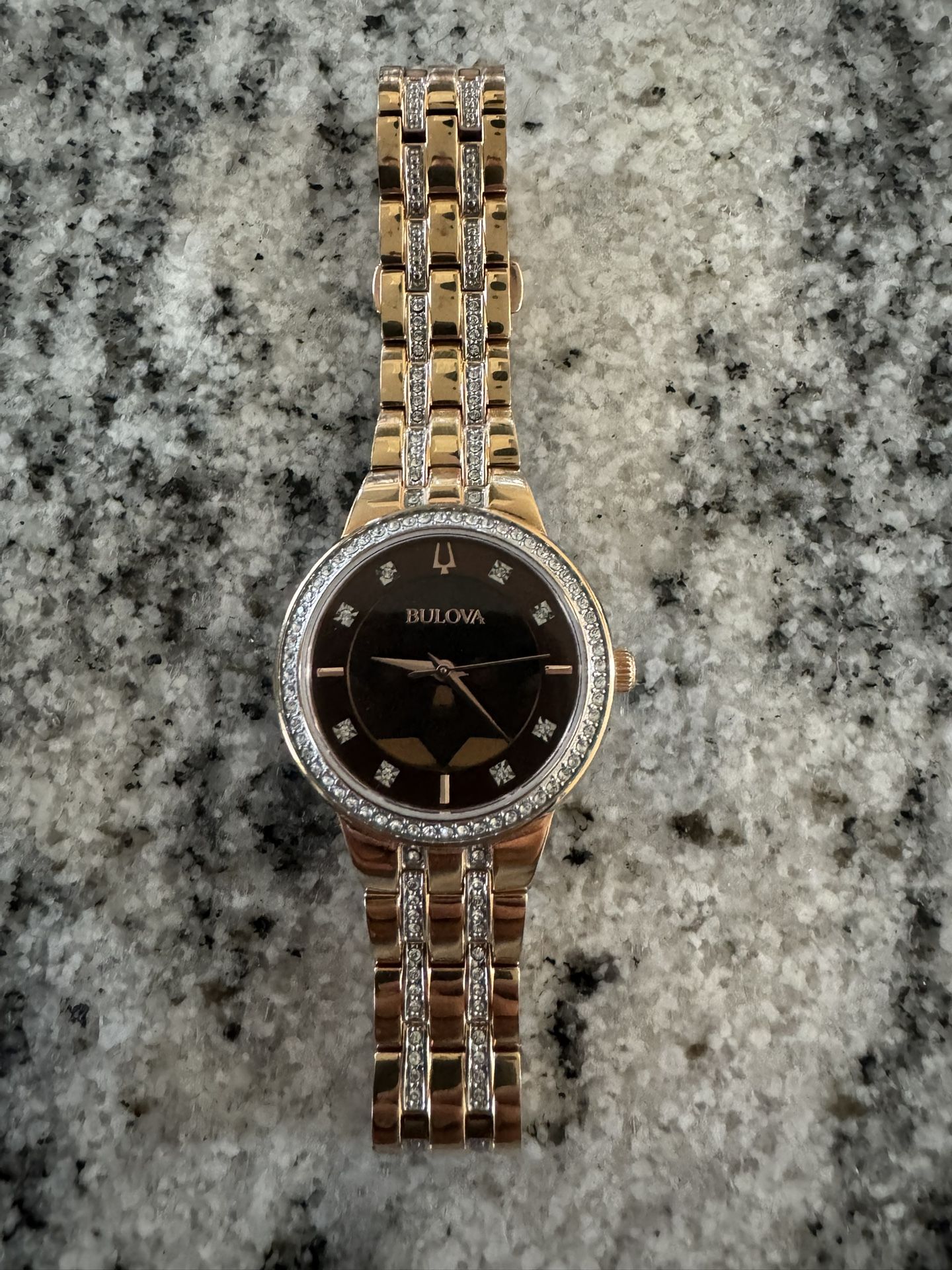 Bulova Watch