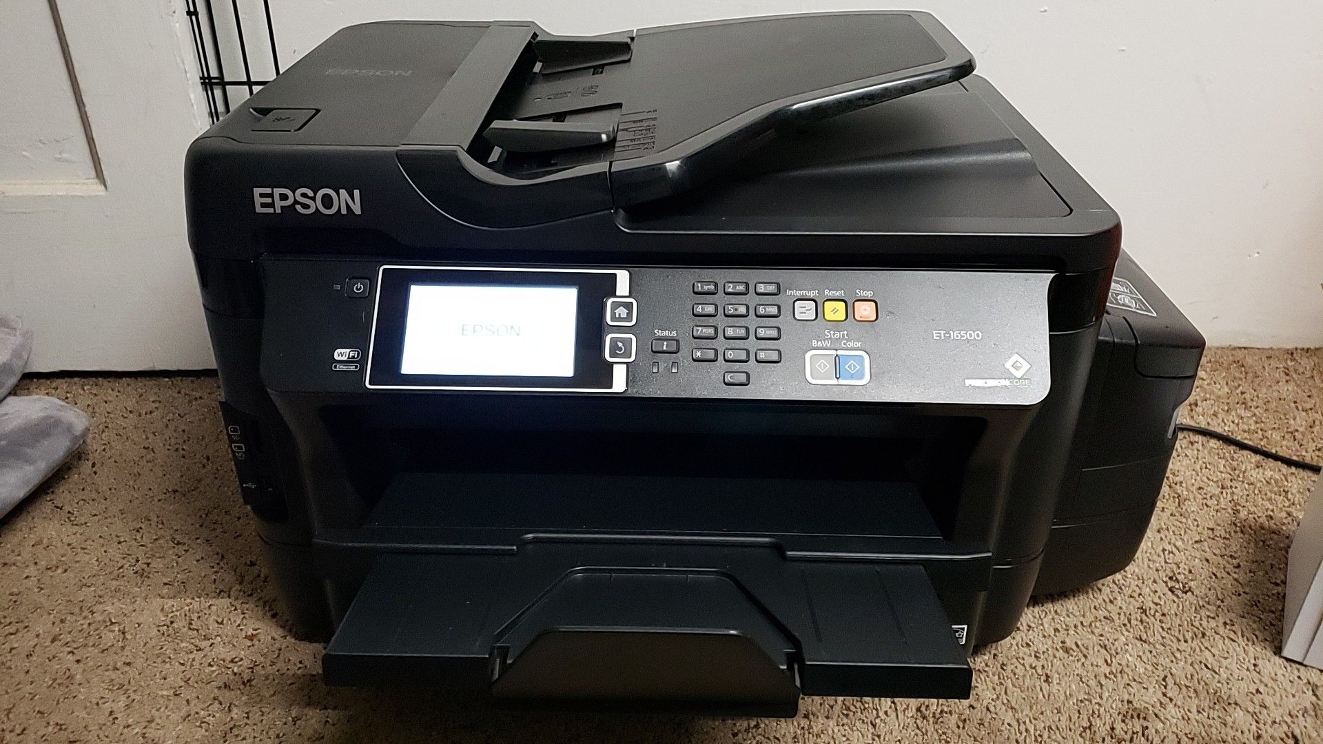 Epson ET-16500 Eco Ink Tank Printer