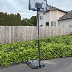Basketball hoop