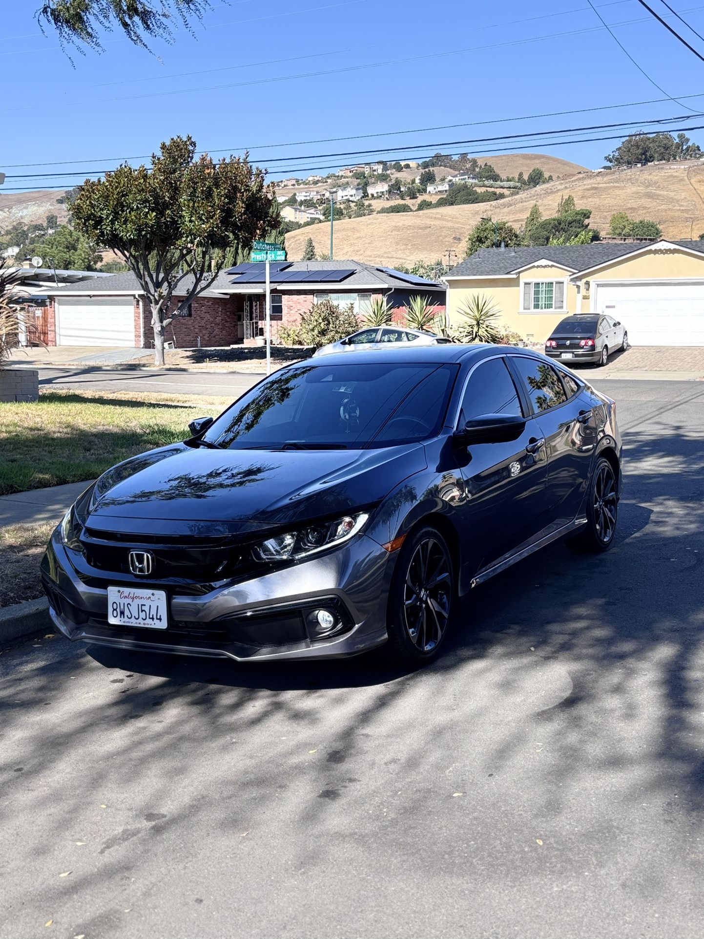 2021 Honda Civic