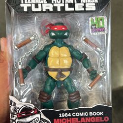 EASTMAN TEENAGE MUTANT NINJA TURTLES