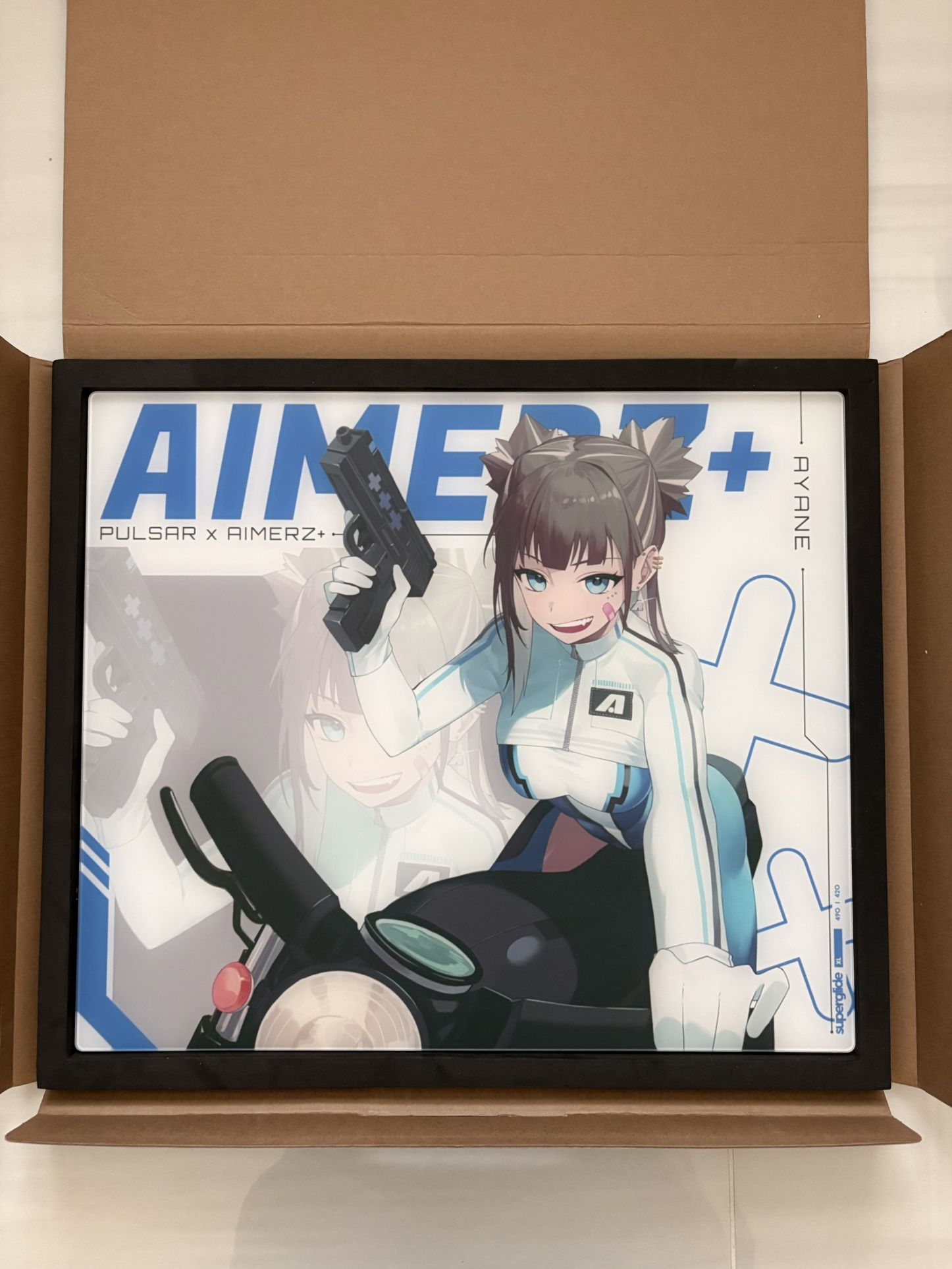 Pulsar X Aimerz Ayane