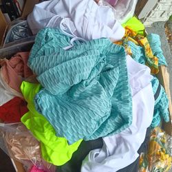 Box Woman Summer Clothing 