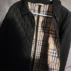 Women's Burberry Jacket 