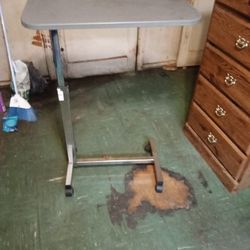 Hospital Food Table 